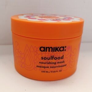 amika soulfood nourishing hair mask